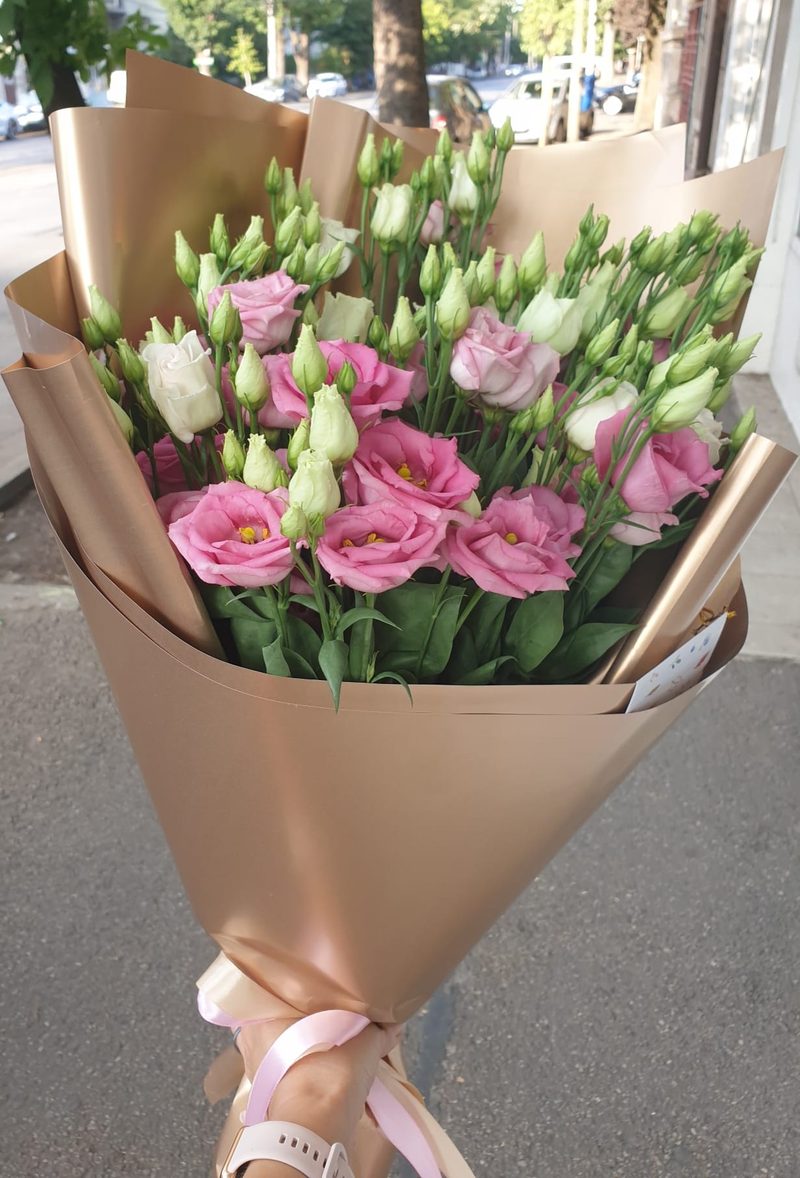 Buchet Colorat Mayumi