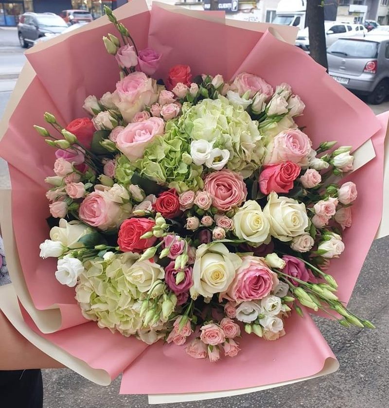 Buchet Floral Festiv